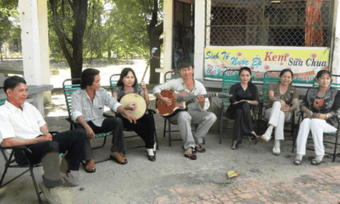 Trung tâm văn hóa: Bảo tồn, phát huy giá trị đờn ca tài tử