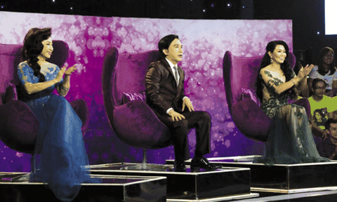 Gameshow Việt “cạn kiệt” ý tưởng