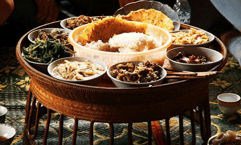 Cơm Pồi trong văn hóa ẩm thực của đồng bào dân tộc Chứt