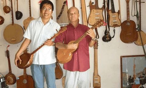 Nhiều kỷ niệm đẹp với đờn ca