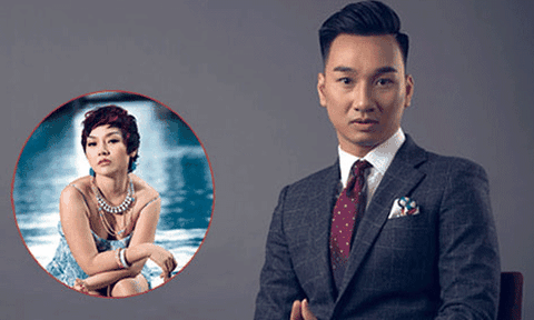 Thái Thùy Linh tức giận vì MC Thành Trung làm việc thiếu trách nhiệm