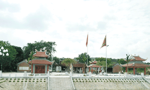 Về Lăng Sương tri ân Thánh Mẫu