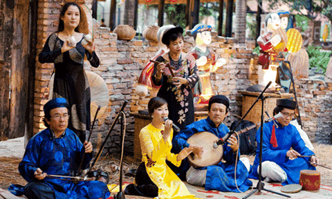 Festival Đờn ca tài tử: 'Điểm hẹn' Thành phố mới