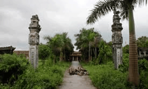 Giá trị văn hóa nghệ thuật đình Triệu Đà