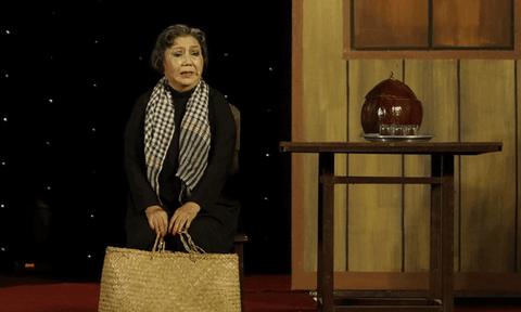 Kỳ nữ Kim Cương sắp tái hiện vở kịch một thời vang bóng 'Lá sầu riêng’ 