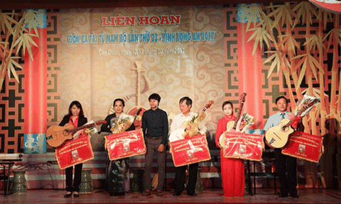 Nghệ nhân tiên phong của nghệ thuật đờn ca tài tử Nam bộ