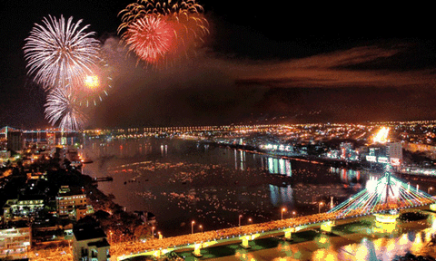 Lễ hội pháo hoa quốc tế Đà Nẵng 2017: Cao nhất 1 triệu đồng/vé!