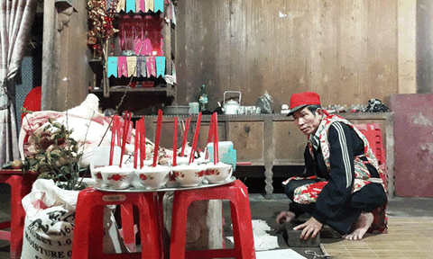 Tết Thanh minh của người Dao đỏ 