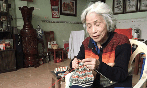 “Bà tiên” của trẻ em nghèo 