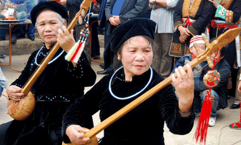 Hát Then thành di sản văn hóa phi vật thể