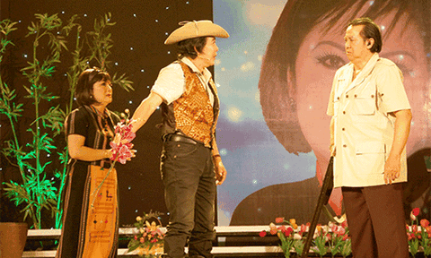 Điệu cổ nhạc được ưa chuộng ở Nam bộ