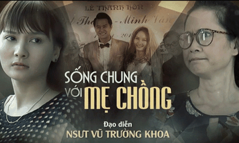 'Sống chung với mẹ chồng' có gì hay?