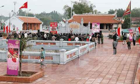 Lễ hội Đền Hùng: Bảo tồn và phát huy giá trị di sản Hát Xoan Phú Thọ