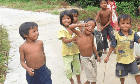 Độc đáo vùng đất đặt tên con theo cây rừng để khỏe như cây 