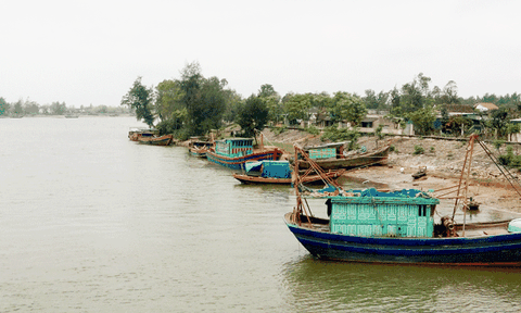 Cẩm Lĩnh: Quyết tâm thực hiện chương trình xây dựng nông thôn mới