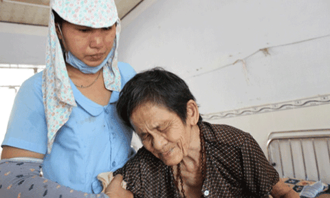 Chuyện chưa kể ở mái nhà nuôi người... dưng