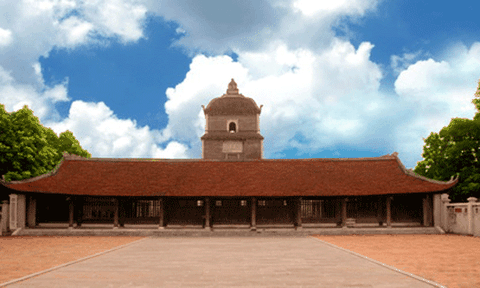 Nét văn hóa cao quý trong những ngôi chùa cổ