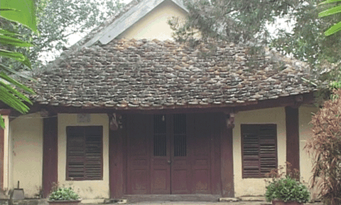 Cần tu bổ, tôn tạo đền thờ Thái phó Nguyễn Văn Nghi