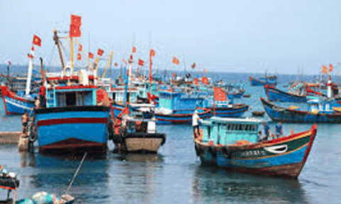 Cảm thức của ông cha ta về biển và không gian biển