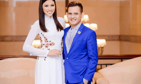 Ngăn chặn Nguyễn Thị Thành thi "chui" Hoa hậu Môi trường quốc tế 2017 