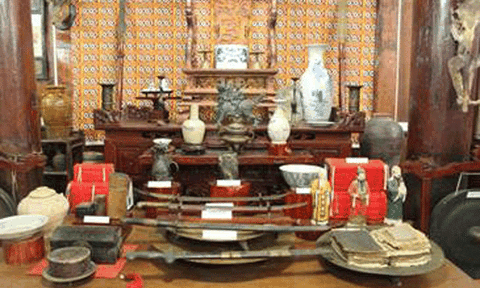 Người gìn giữ, phát huy giá trị di sản văn hóa Mường