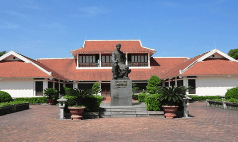 Tu bổ Khu di tích Đại thi hào Nguyễn Du (Hà Tĩnh)