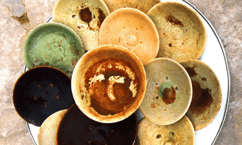 Hà Tĩnh: Người dân đào được nhóm hiện vật cổ 