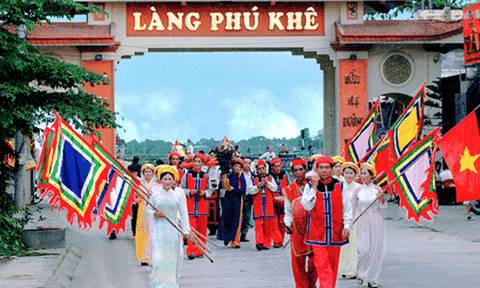 Xã Hoằng Quý: Vùng quê giàu truyền thống