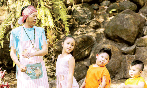 Giải Cánh diều 2016: Phim của lớp trẻ đang lấn át