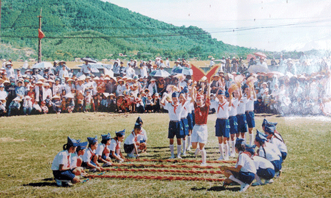 Đoàn TNCS Hồ Chí Minh xã Bắc Thành: Đi đầu trong các phong trào tại địa phương