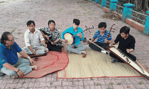 Từ Kiên Giang hướng về Festival