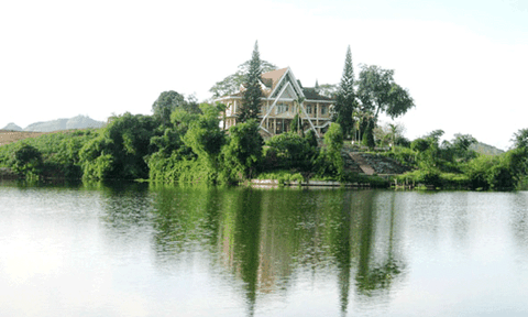 Thăm nơi Vua Hùng từng chọn đất đóng đô