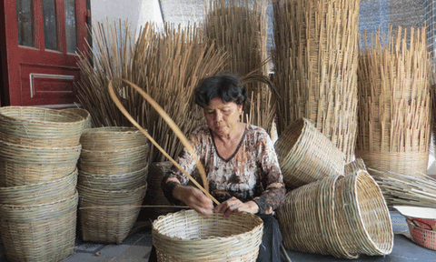 Sức sống một làng nghề