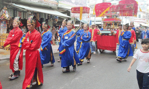 TP.Cao Lãnh sẽ diễn ra 8 lễ giỗ các bậc tiền nhân trong năm 2017