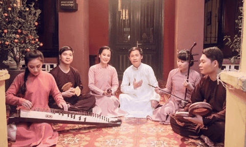 Khơi nguồn với điệu Xẩm truyền thống