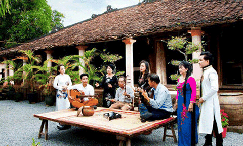 Đờn ca tài tử: Sản phẩm mới cho du lịch
