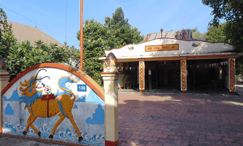 Đình Phước Hội và hai vị thành hoàng 