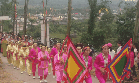 Thị xã Hồng Lĩnh tổ chức Đại Lễ giỗ tổ Hùng Vương trên đất Ngàn Hống