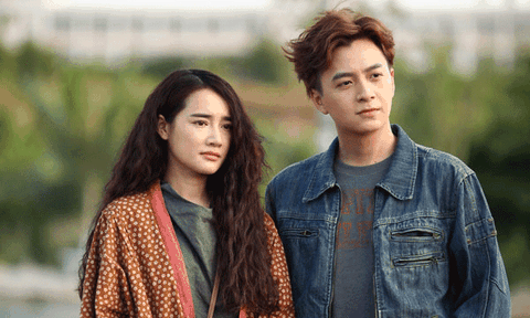 Nhã Phương kết đôi cùng Ngô Kiến Huy