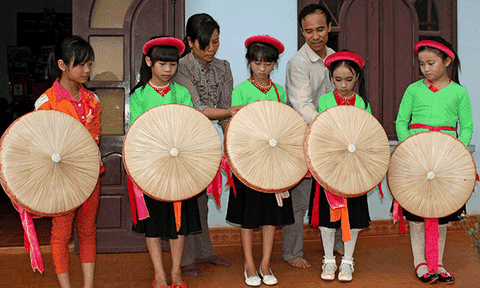 Đau đáu hồn quê trên đất mới