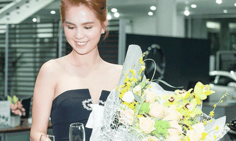 Không cần Hoàng Kiều, Ngọc Trinh vẫn tậu được xe 12 tỷ