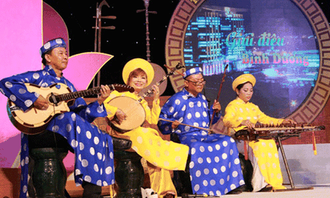 Bảo tồn những “cây đại thụ” trong nghệ thuật di sản