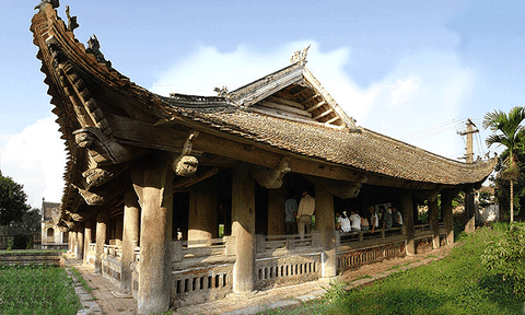 Thẩm định Dự án tu bổ, tôn tạo di tích đình Thanh Ấm ở Hà Nội