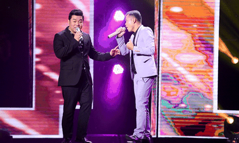 Giám khảo nhiều hơn thí sinh