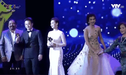 Cánh diều vàng 2016: Vấp lỗi ngớ ngẩn, quá nhiều "sạn"