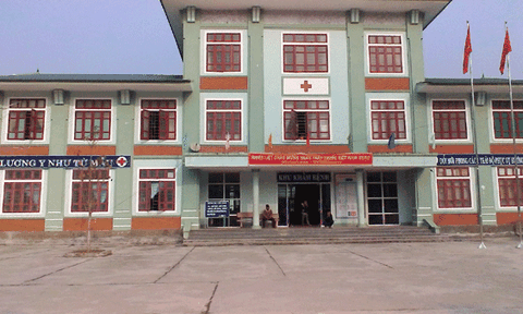 Bệnh viện Đa khoa huyện Tương Dương: Đổi mới toàn diện, hướng tới sự hài lòng của bệnh nhân