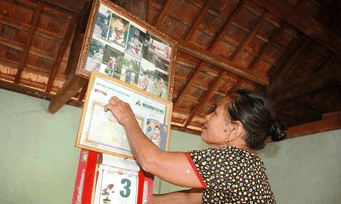 Chuyện lạ vợ sắm lễ cho chồng đi hỏi vợ hai 