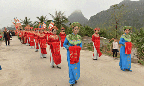 Phát huy nét đẹp văn hóa làng từ những hương ước