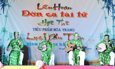 Những âm điệu quê hương xứ Dừa