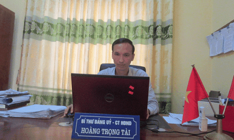 Xã Tiến Hóa: Tăng cường sự lãnh đạo của Đảng, tạo bước phát triển toàn diện